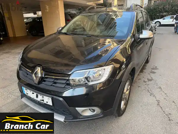 Renault Sandero Stepway 2018