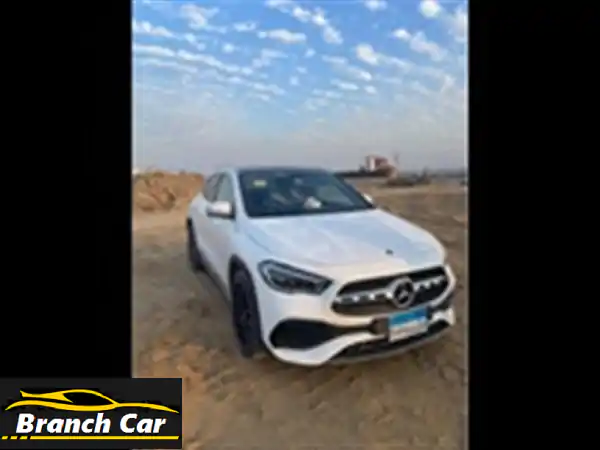 مرسيدس GLA 2002020