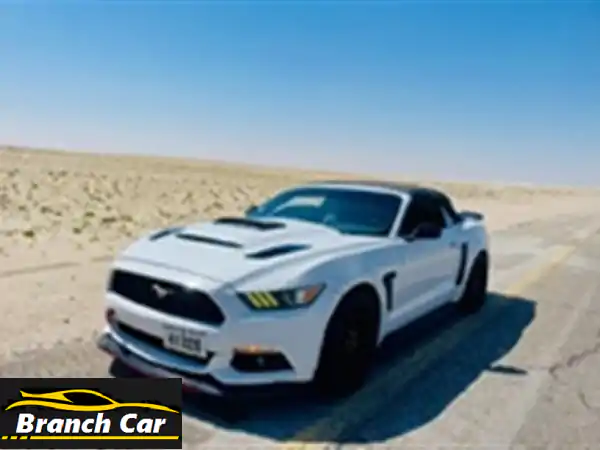 فورد موستانج 2016