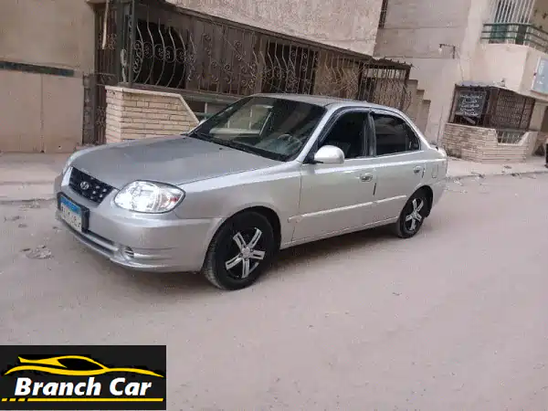هيونداي فيرنا 2012 - بحالة ممتازة! فرصة لا تُفوّت