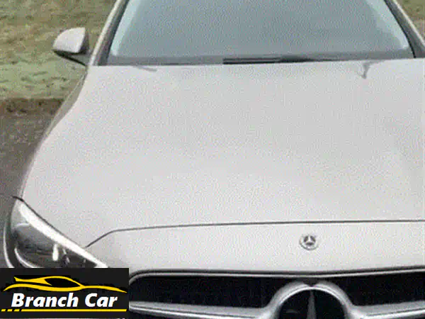 مرسيدس بنز C200 AMG 2023 - فخامة لا تُقاوم بسعرٍ مميز!