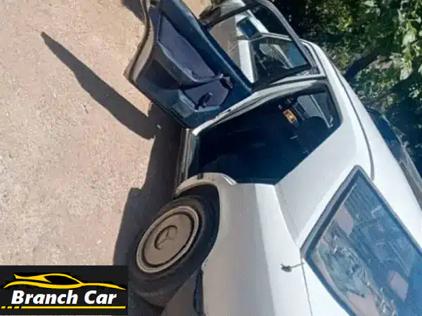 مرسيدس بنز 200 W124 (1988) - قطعة فنية كلاسيكية للبيع!