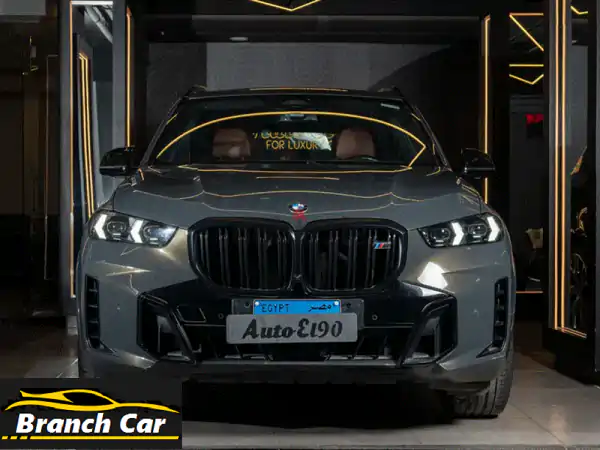 BMW X52024 M. SPORT