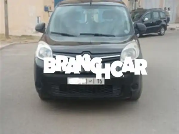 رينو كانجو 2019 بحالة ممتازة - فرصة لا تُفوّت!