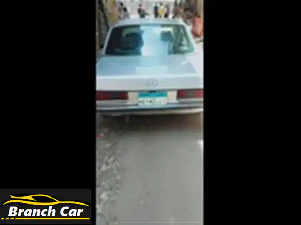 مرسيدس 230 موديل 1976 | كلاسيكية أنيقة، بحالة ممتازة، جاهزة للرحلات!