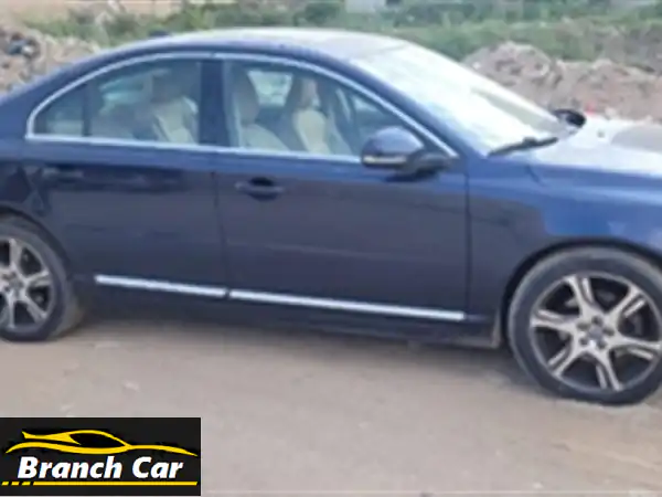 فولفو S80 2012 - فخامة لا تُقاوَم، بحالة ممتازة!...