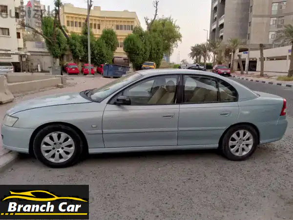 Chevrolet Lumina 2006