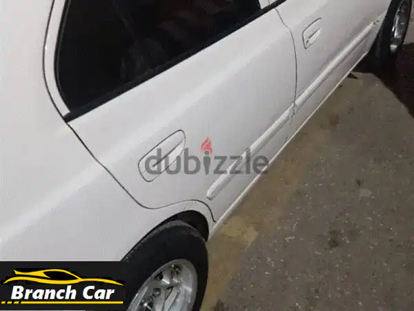 هيونداي فيرنا 2015 بيضاء - فرصة ذهبية! رخصة سنتين،...