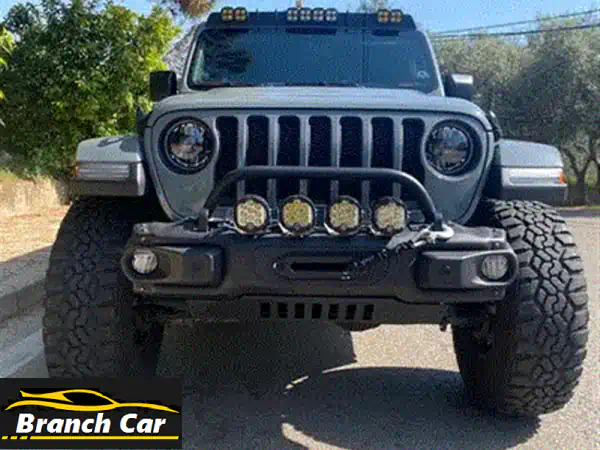 Jeep Wrangler Rubicon 1 Owner TgF Source and service