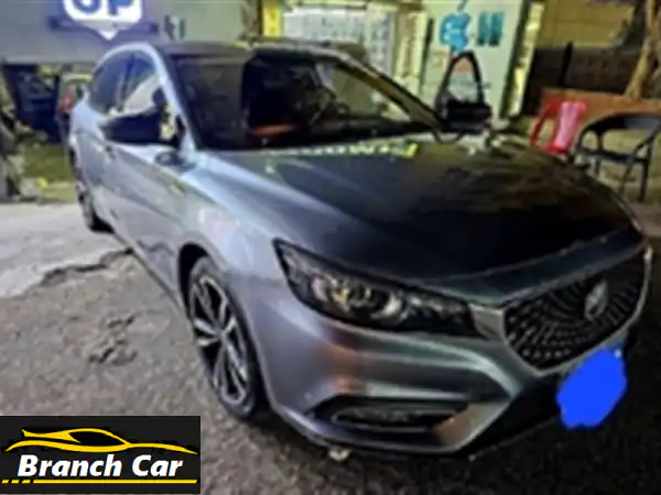 MG6 2020 فابريكا بالكامل -  فرصة ذهبية! أعلى فئة، سعر مميز