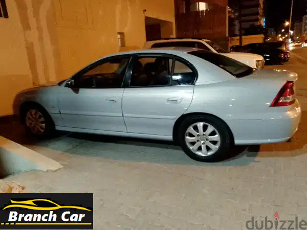 Chevrolet Lumina 2006