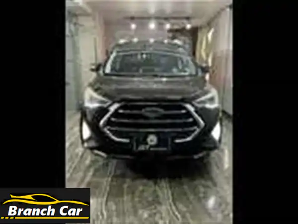 جاك S3 2019 - أعلى فئة، سقف بانورامي، وكالة، بحالة...
