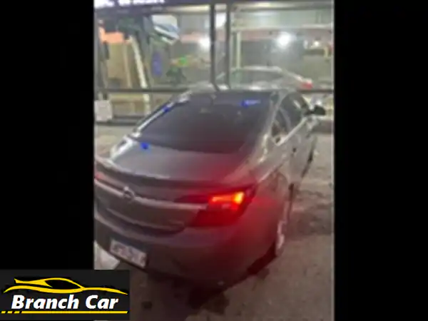 أوبل أنسيجنيا 2014 بحالة ممتازة! فرصة لا تُفوّت