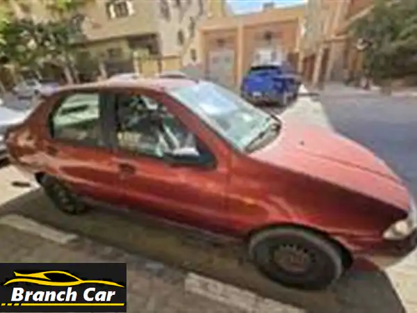 فيات سيينا 1400 cc (2000) - بحالة ممتازة! فرصة لا تُفوّت!