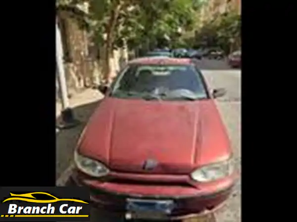 فيات سيينا 1400 cc (2000) - بحالة ممتازة! فرصة لا تُفوّت!
