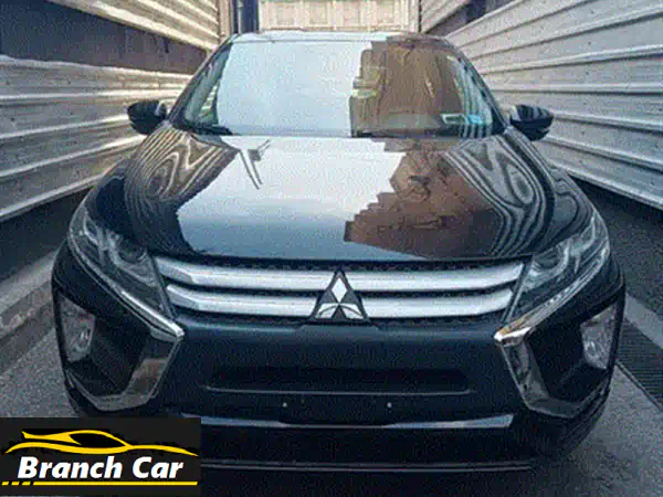 ميتسوبيشي إكليبس كروس 2018 (AWD) بحالة ممتازة - فرصة لا تُفوّت!