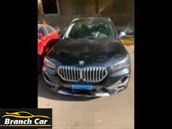 بي ام دبليو X1 2021 بابريكا -  فرصة ذهبية!  حالة...