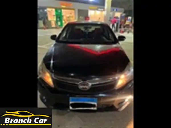 BYD F3 2021 بحالة ممتازة - استعمال شخصي - سعر مغرٍ!