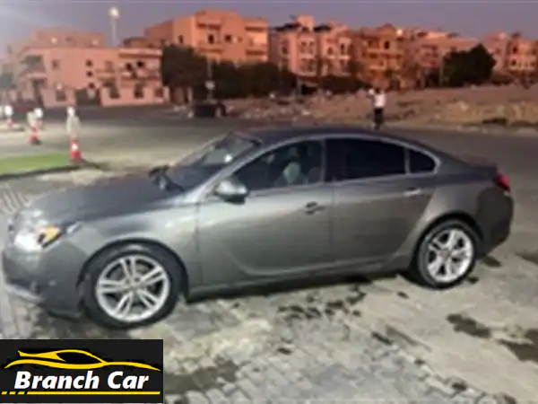 أوبل أنسيجنيا 2014 بحالة ممتازة! فرصة لا تُفوّت