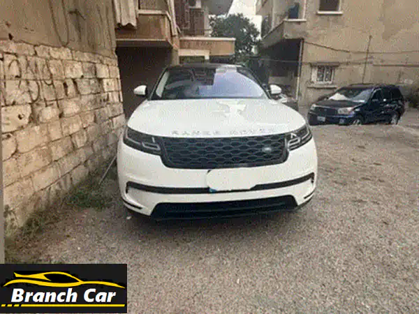 لاند روفر فيلار 2018 بيضاء أنيقة - فرصة لا تُفوّت!
