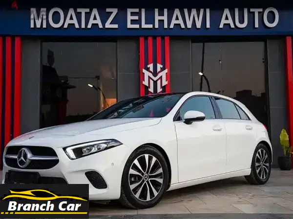 مرسيدس A200 2023 زيرو بسعر مستعمل! فرصة ذهبية من...