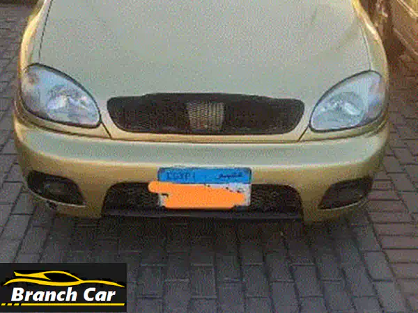 دايو لانوس 2002 بحالة ممتازة - فرصة لا تُفوّت!