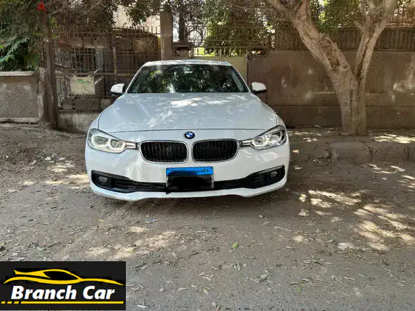 BMW 318i 2018 -  فابريقة بالكامل!  سعر لا يُفوّت!