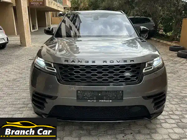 رينج روفر فيلار 2019 - فخامة بريطانية بسعر مميز!