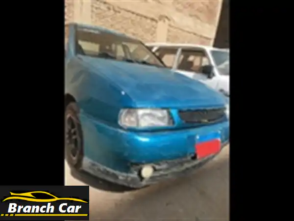 سيات إبيزا ٩٤ معدّلة - فرصة لا تُفوّت! (رخصة حتى ٢٠٢٦)