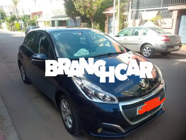 بيجو 208 ديزل 6 حصان - بحالة ممتازة! سعر مغرٍ - فرصة...