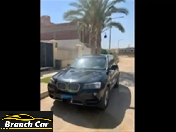بي إم دبليو X3 2013 - كلاسيكية مُحافظة عليها بحرفية!...
