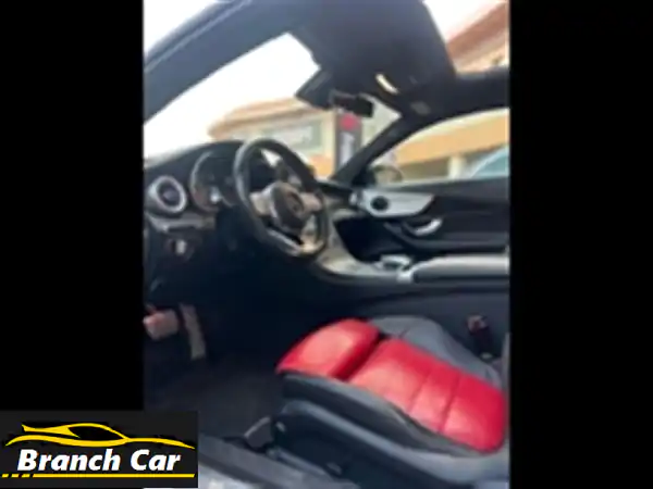مرسيدس C200 AMG 2019 - فرصة ذهبية! (كاملة، سعر مميز)