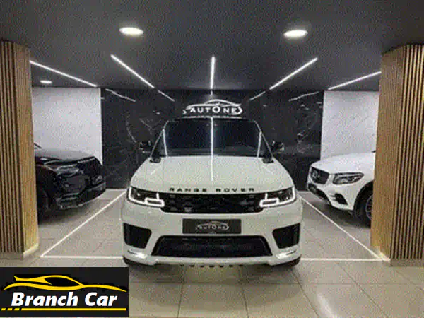 Range Rover Sport HSE Dynamic 2019