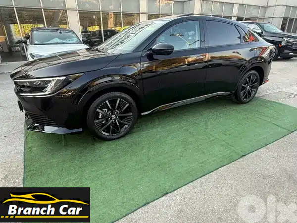 هوندا e:NP2 2025 -  الجديدة كلياً!  فرصة ذهبية بانتظارك!
