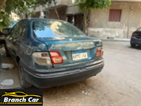 نيسان صني 2001 بحالة ممتازة - كالجديدة! (عداد 29201 كم فقط!)