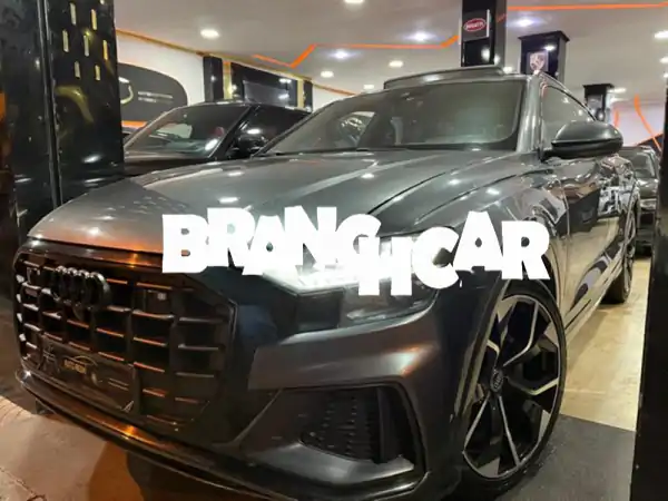 أودي Q8 S-Line بحالة ممتازة - فرصة لا تُفوّت من AUTO REDA!