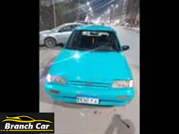 كيا برايد 1996 - بحالة ممتازة! فرصة لا تُفوّت!
