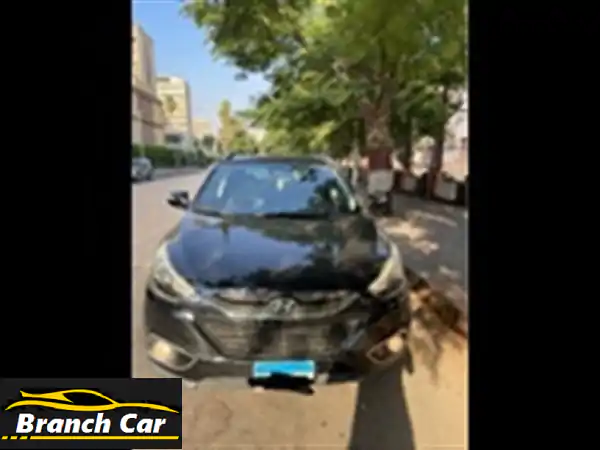 هيونداي IX35 2016 بحالة ممتازة! فرصة لا تُفوّت!