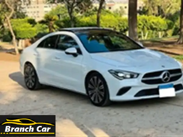 مرسيدس CLA 200 Progressive 2020 - كالجديدة! (القاهرة)