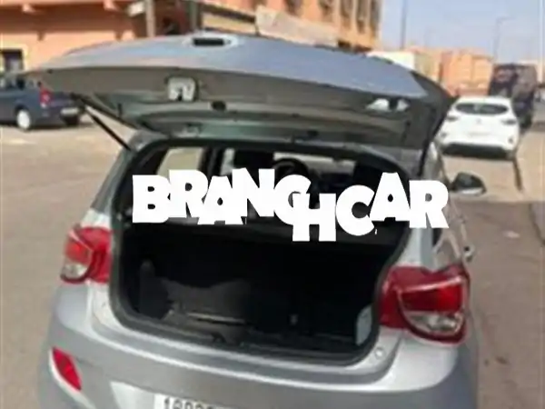 Hyundai i10 Essence Automatique 2014 à Marrakech