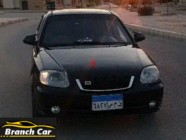 هيونداي فيرنا 2012 ✨ سوداء أنيقة، بحالة ممتازة! (مع...