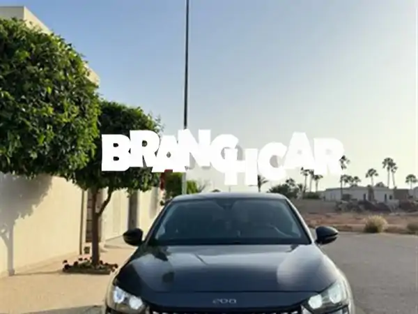 Peugeot 208 Diesel Manuelle 2022 à Agadir