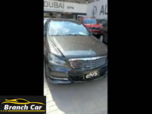 مرسيدس C180 2012 - زيرو! فرصة ذهبية لا تُفوّت