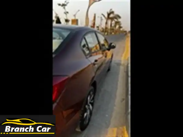 هوندا سيفيك 2014 فلّ وجه - بحالة ممتازة! صيانة توكيل كاملة