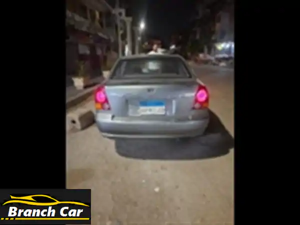 هيونداي فيرنا 2007 بحالة ممتازة! فرصة لا تُفوّت!