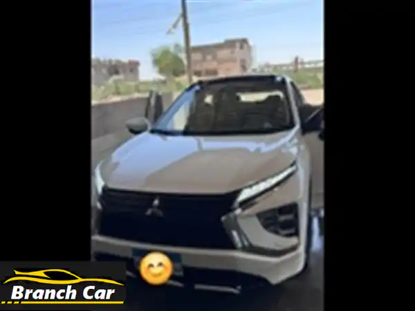 ميتسوبيشي إكليبس كروس 2024 - أعلى فئة! دفع رباعي،...