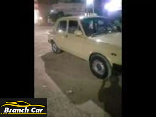 فيات 128 كلاسيكية 1984 - حالة نادرة!  معاينة بالعاشر...