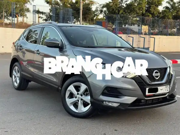 نيسان قاشقاي ديزل أوتوماتيك 2019 - فرصة لا تُفوّت...