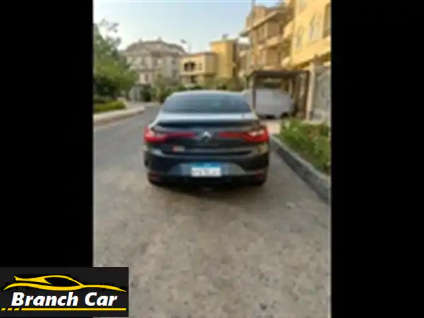 رينو ميجان 2020 ✨ بحالة ممتازة!  (82,000 كم فقط) - فرصة لا تُفوّت!