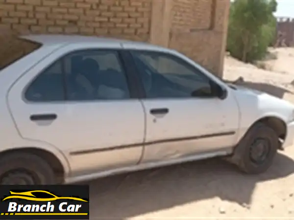 نيسان صني 1999 بحالة ممتازة! رخصة سارية، موتور...